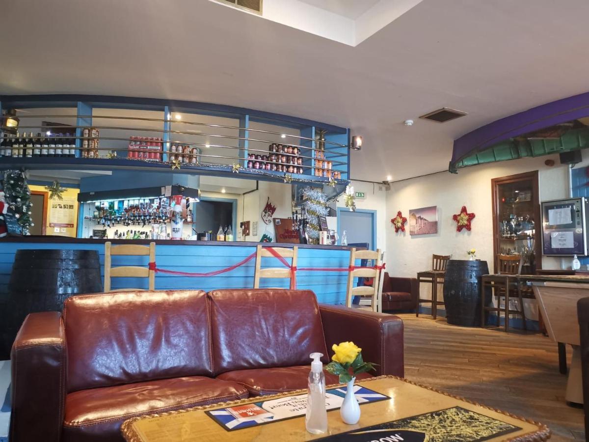 Marine Hotel Buckie Ngoại thất bức ảnh
