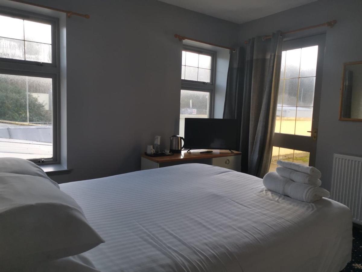 Marine Hotel Buckie Ngoại thất bức ảnh
