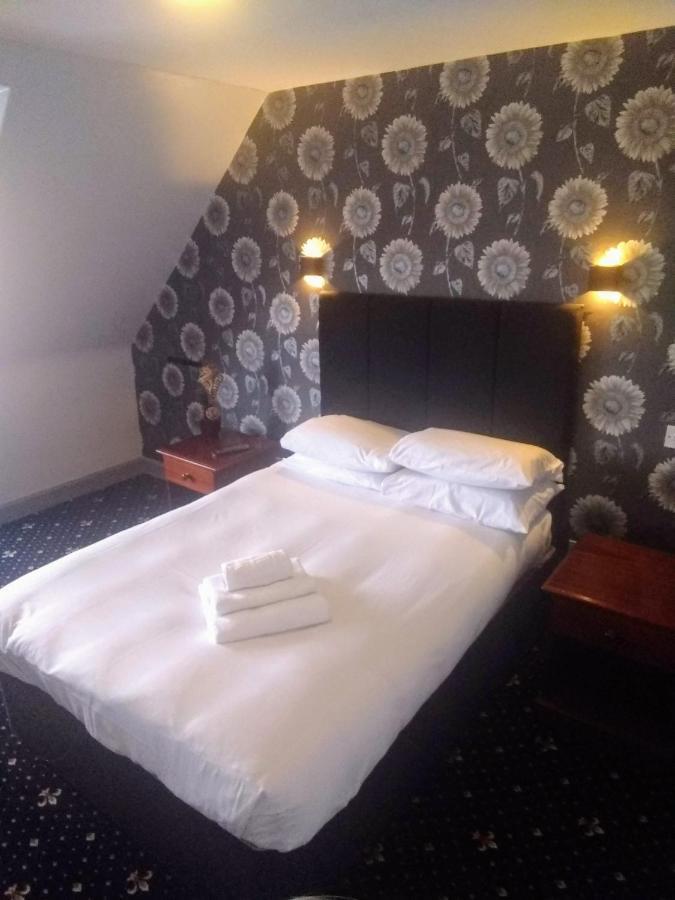 Marine Hotel Buckie Ngoại thất bức ảnh