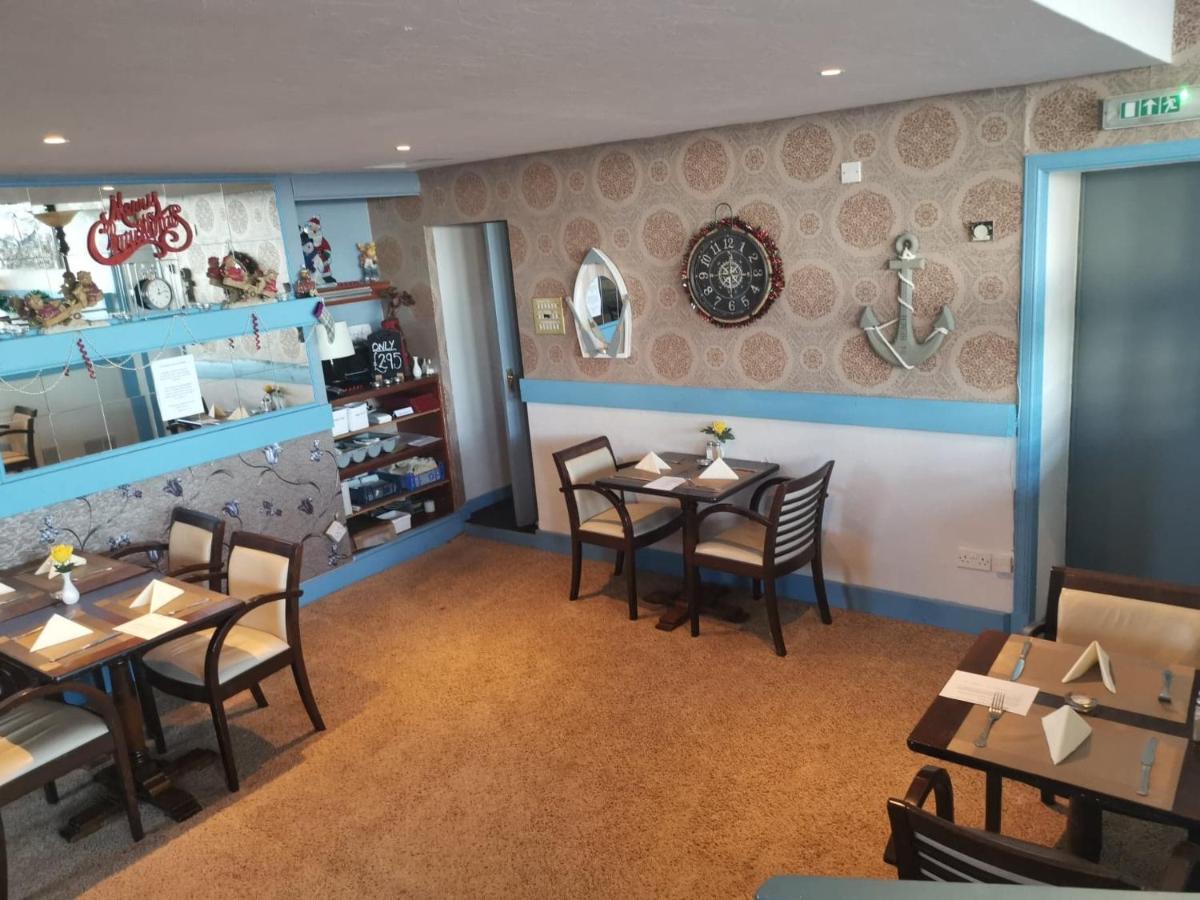 Marine Hotel Buckie Ngoại thất bức ảnh