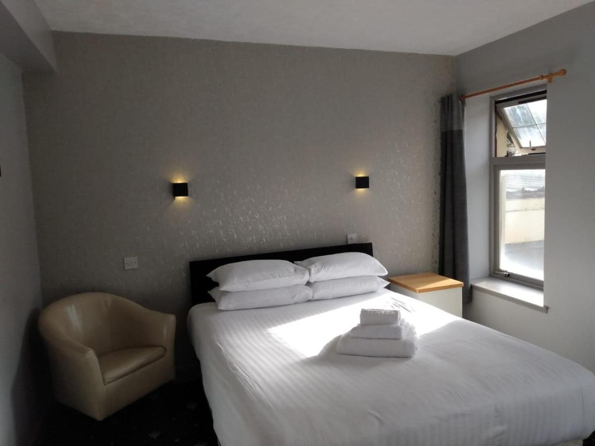 Marine Hotel Buckie Ngoại thất bức ảnh