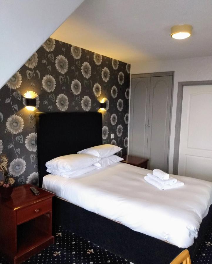 Marine Hotel Buckie Ngoại thất bức ảnh