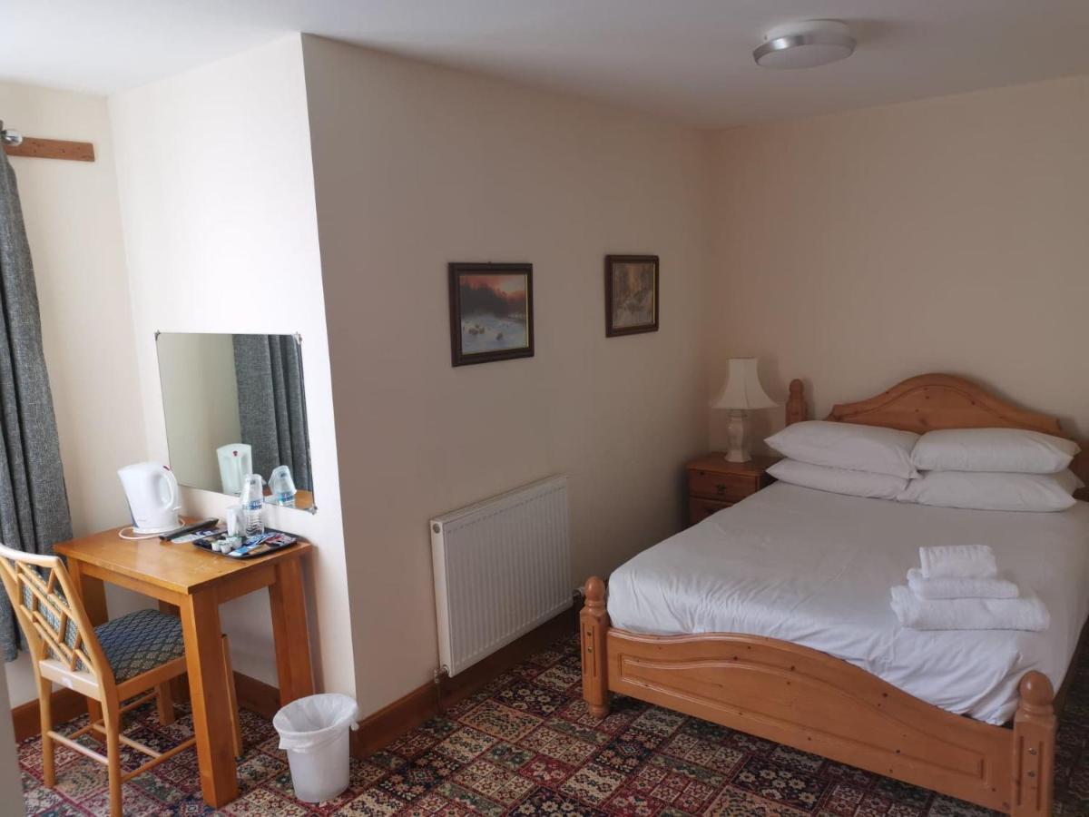 Marine Hotel Buckie Ngoại thất bức ảnh